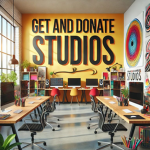 Get And Donate Studios