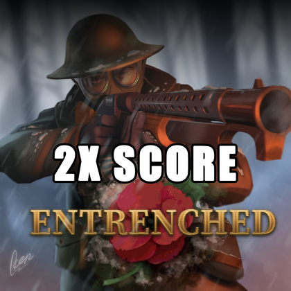 ENTRENCHED