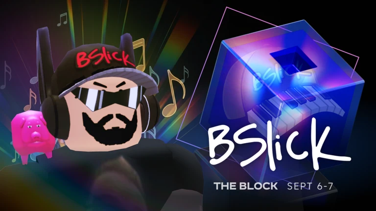 BSlick at The Block