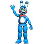 Toy bonnie