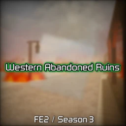 [UPGRADED] Western Abandoned Ruins icon