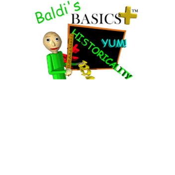 Ballistic Baldi's Basics