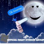 Night Strider club