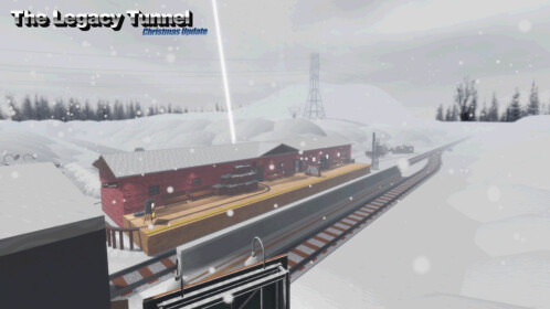 The (Legacy) Tunnel (Christmas Update!) Buggy