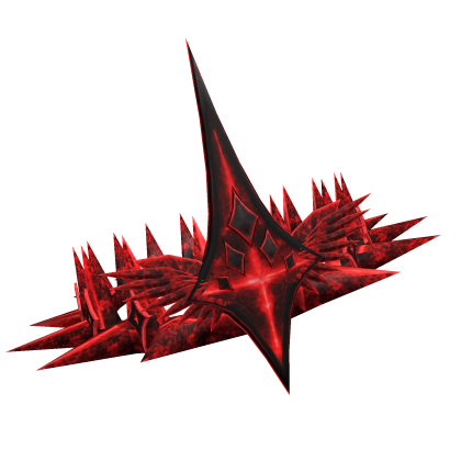 Toxic Red Void Crown