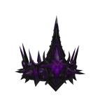 Exiled Mortem Purple Crown