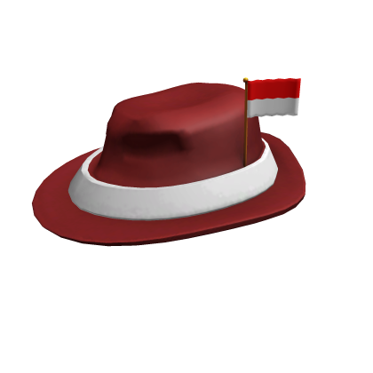 Fedora hat indonesia 2025