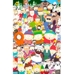South Park!!! <3