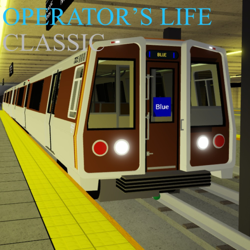 Operator's Life: 2019 Classic official Roblox game thumbnail
