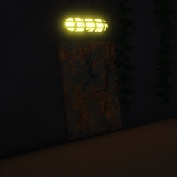 Secret Basement....