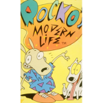 Rockos modern life fan club