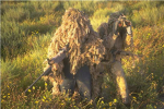 Ghillie Sniper Team (GST)