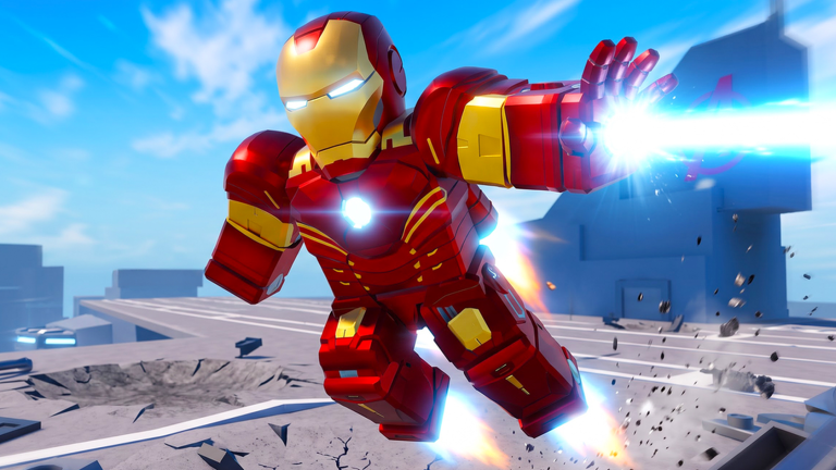 Superhero Arena screenshot 6