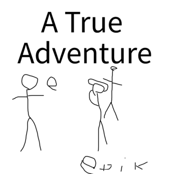A True Adventure (Map rework)