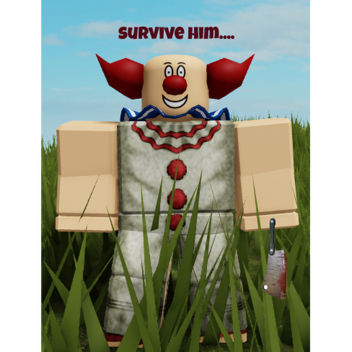 Survive The Clown The Killer