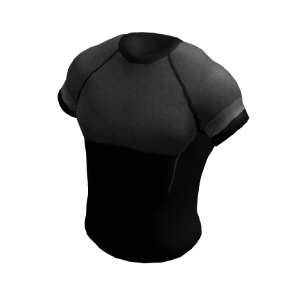 gym onyx compression shirt (Gray) thumbnail