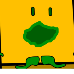 Blank hang out