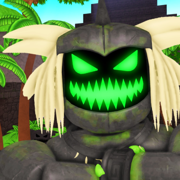 EPIC LOST TEMPLE ESCAPE! (NEW)