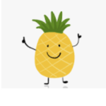 Ally’s pineapples
