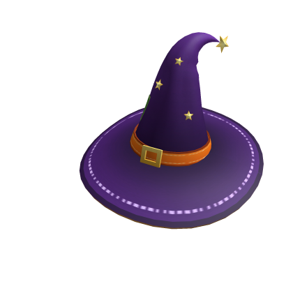 Starry Witch Hat