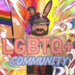 LGBTQIAPD+ Community