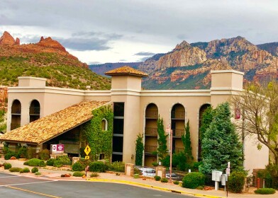 Incredible Hotel!