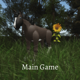 (Christmas) fair-field stable's