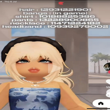 GIMME ROBUX FOR THIS BERRY AVENUE OUTFIT CODE!! Roblox decal