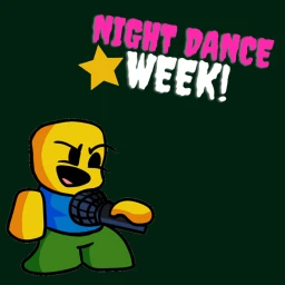 Night Dance Week! icon
