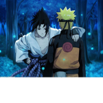 XQ.SASUKE VE XQ.NARUTO