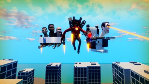 Bathtub Warfare Rewrite