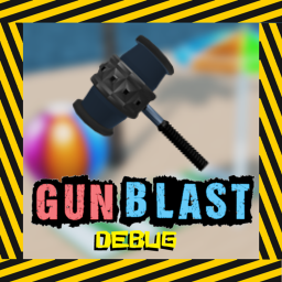 Gun Blast [DEBUG] icon