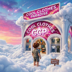 Cool Clothes Paradise