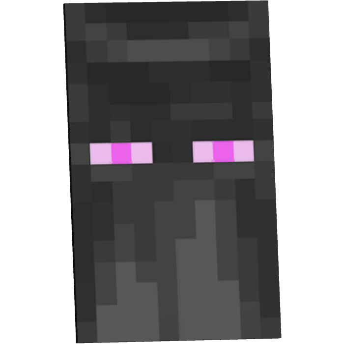 minecon 2016 enderman cape