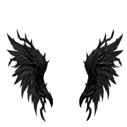 Thorn Veil Wings Roblox item