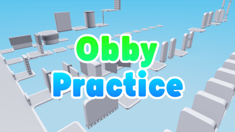 Obby Practice