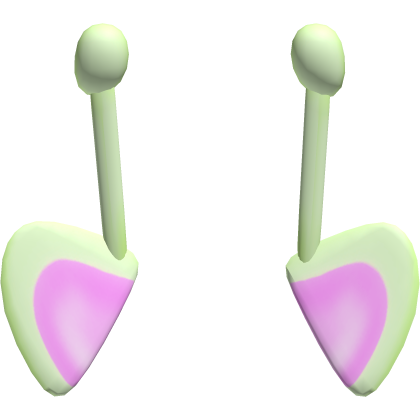 Cute Alien Cat Antennae Roblox item