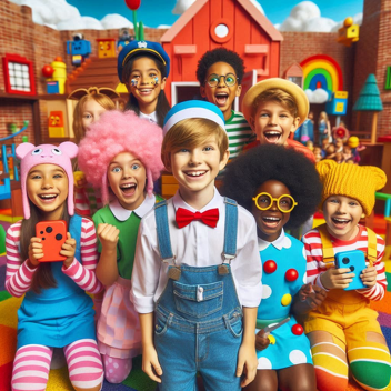 Fun huggy wuggy poppy playtime rainbow friends