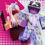 💕 Murderers vs Sheriffs 2