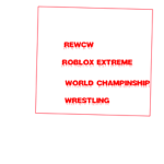 REWCW ROBLOX EXTREME CHAMPIONSHIP WRESTLING