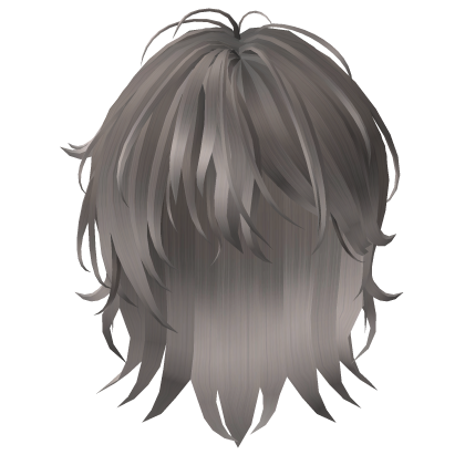 Ash Anime Sporty Hair Roblox item
