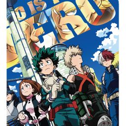 My hero academia rp