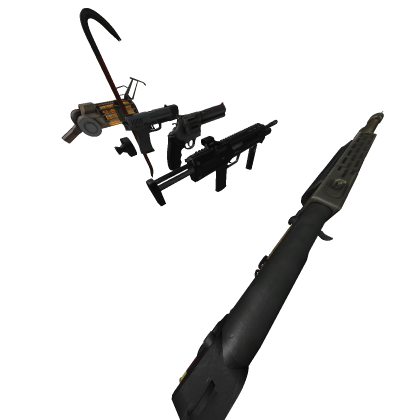[New!] Half-Life 2 MMOD Models [RIGGABLE/ANIMATABL