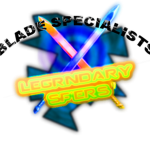 Legendary SFers Blade Specialists