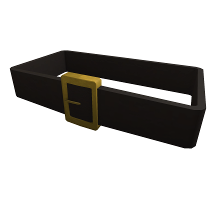Santa's Belt