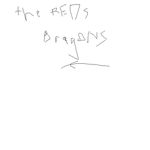 the red flaming dragons (the rd for short)