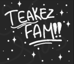 TEAKEZFAM'S house