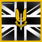 |VBA| United Kingdom Special Forces,