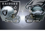 Raiders & Eagles Games
