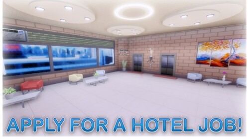 Bloxton Interview Center